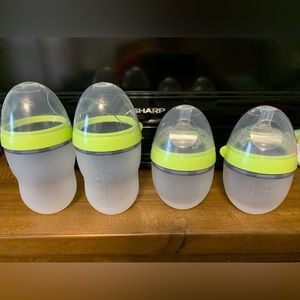Como Tomo Bottles